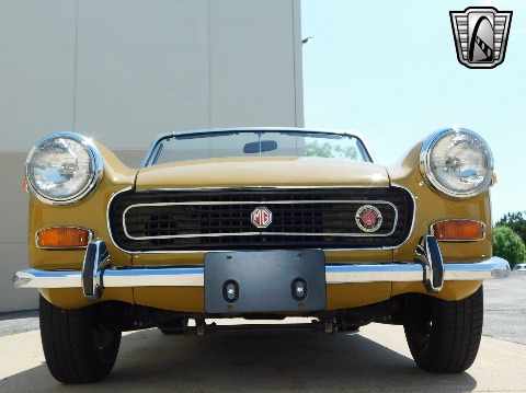 1973 MG Midget image 38