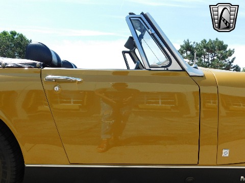 1973 MG Midget image 64