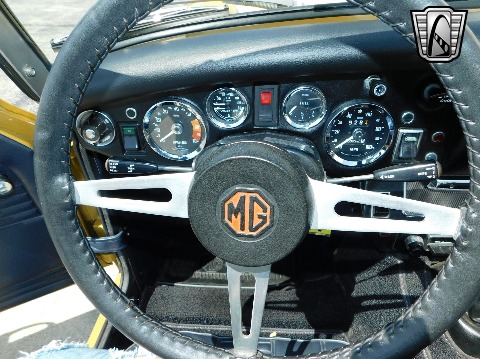 1973 MG Midget image 90
