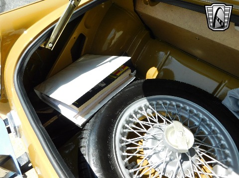 1973 MG Midget image 115