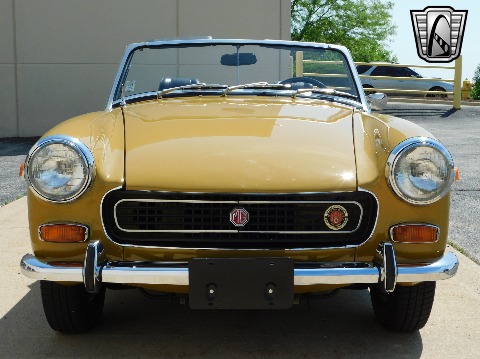 1973 MG Midget image 13
