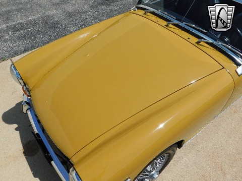 1973 MG Midget image 39