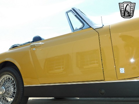 1973 MG Midget image 65