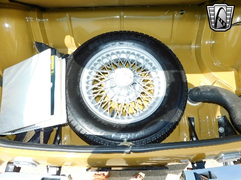 1973 MG Midget image 116