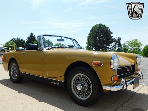 1973 MG Midget image 14