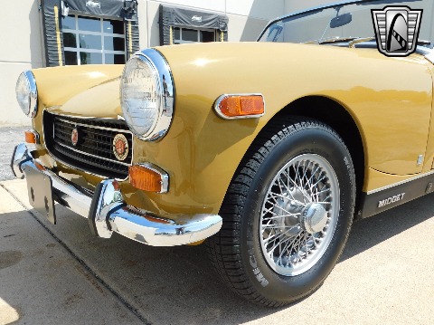 1973 MG Midget image 40