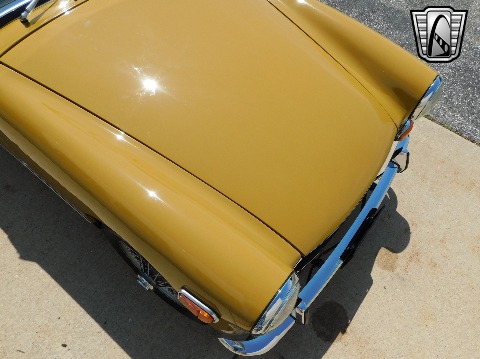1973 MG Midget image 66