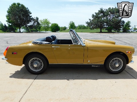 1973 MG Midget image 15