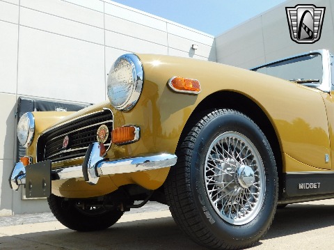 1973 MG Midget image 41