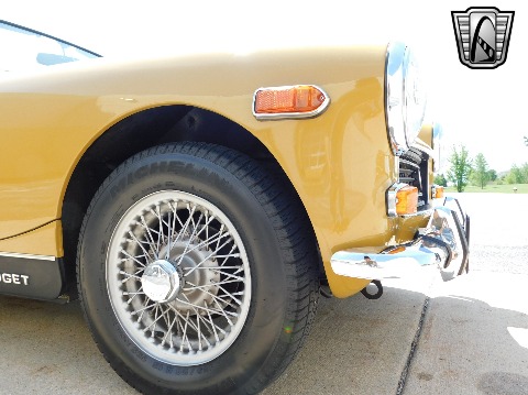 1973 MG Midget image 67