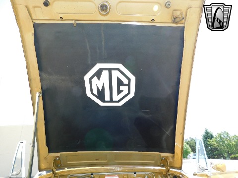 1973 MG Midget image 118