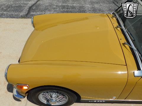 1973 MG Midget image 42