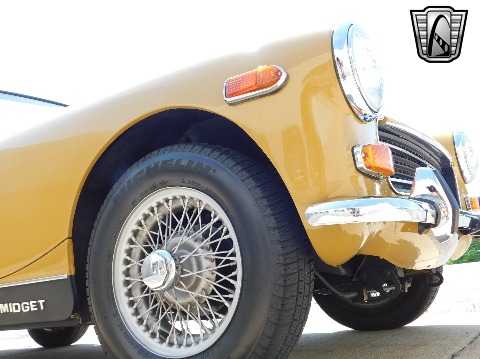 1973 MG Midget image 68