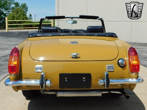 1973 MG Midget image 17
