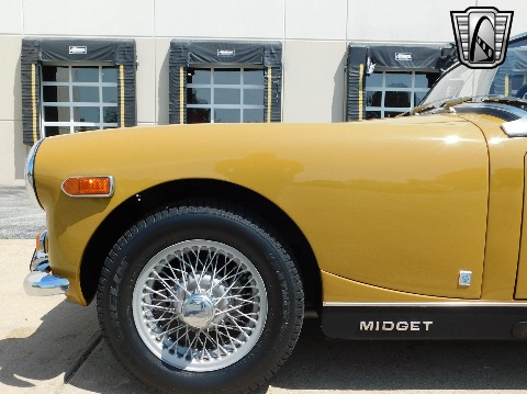 1973 MG Midget image 43