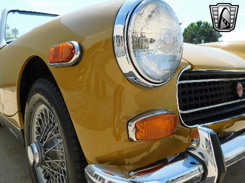 1973 MG Midget image 69