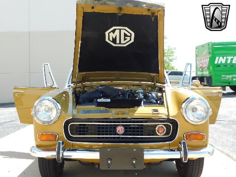 1973 MG Midget image 145