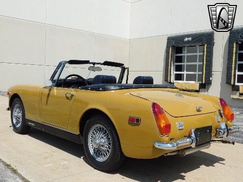 1973 MG Midget image 18