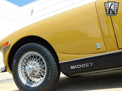 1973 MG Midget image 44