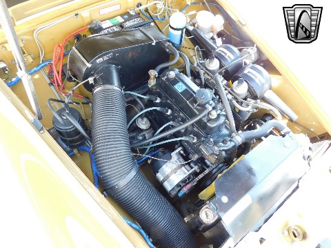 1973 MG Midget image 121