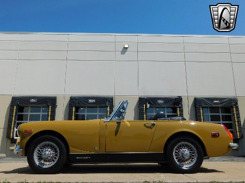 1973 MG Midget image 19