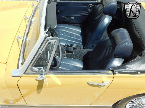 1973 MG Midget image 45