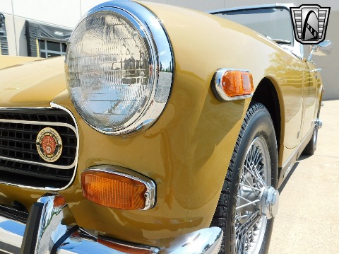 1973 MG Midget image 71