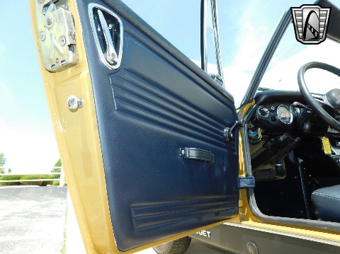 1973 MG Midget image 97