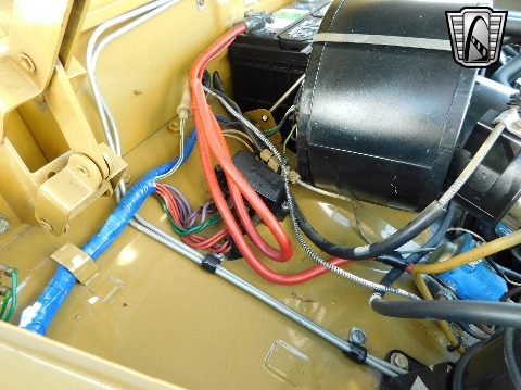 1973 MG Midget image 122