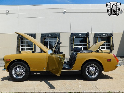 1973 MG Midget image 147