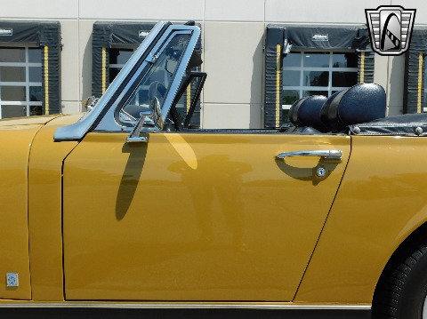1973 MG Midget image 46