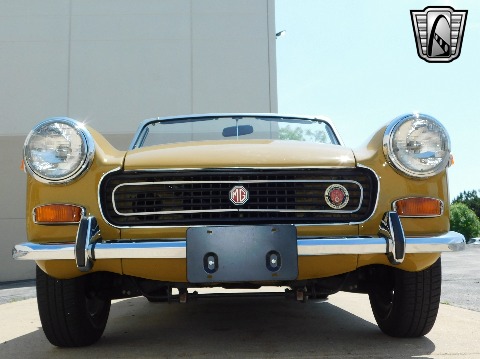 1973 MG Midget image 21