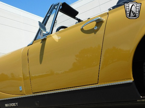 1973 MG Midget image 47