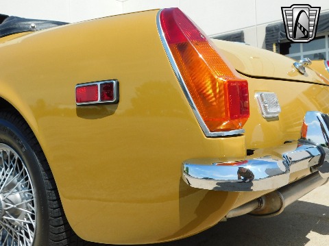 1973 MG Midget image 73