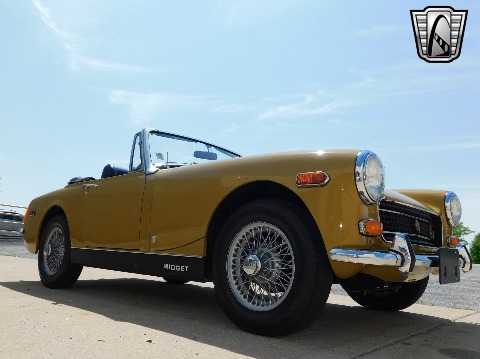 1973 MG Midget image 22