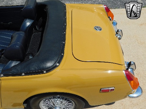 1973 MG Midget image 48