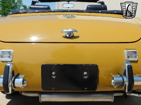 1973 MG Midget image 74