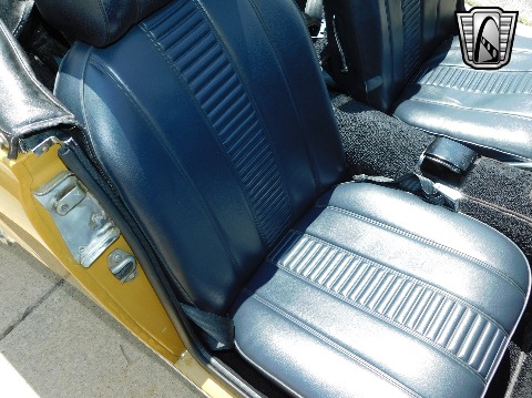 1973 MG Midget image 100