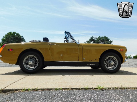 1973 MG Midget image 23