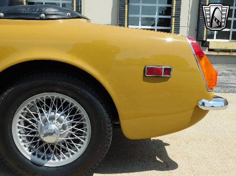1973 MG Midget image 49