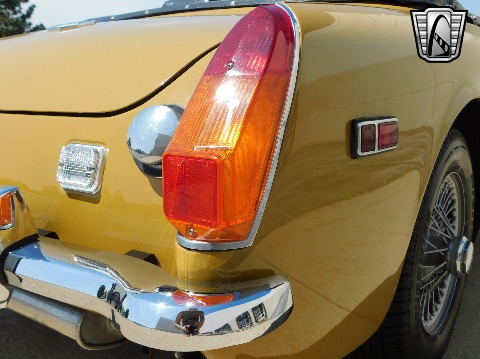 1973 MG Midget image 75