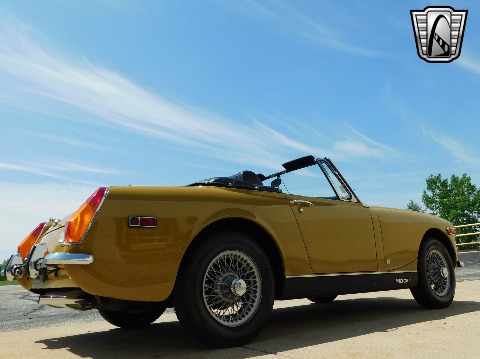 1973 MG Midget image 24