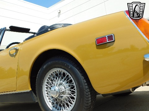 1973 MG Midget image 50