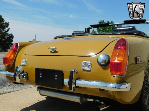 1973 MG Midget image 76