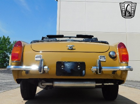 1973 MG Midget image 25