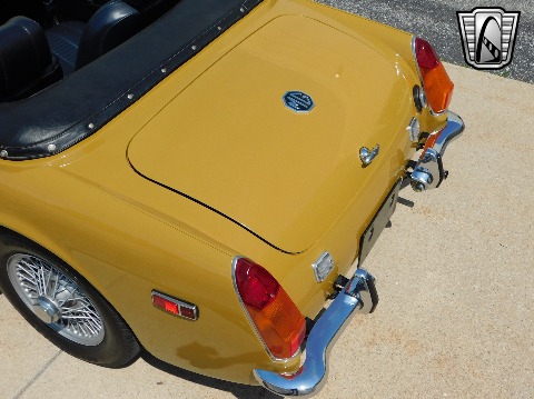 1973 MG Midget image 51