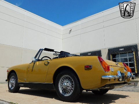 1973 MG Midget image 26