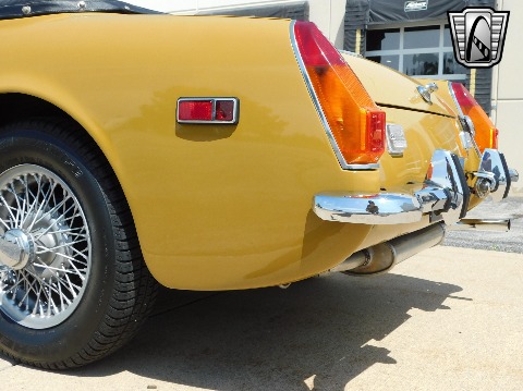 1973 MG Midget image 52