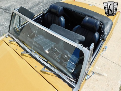 1973 MG Midget image 27