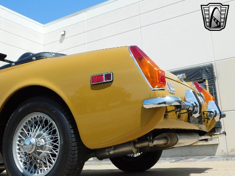 1973 MG Midget image 53